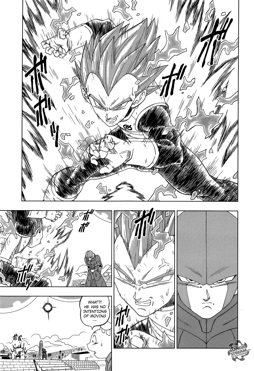 Dragon Ball Super Chapter 12 20